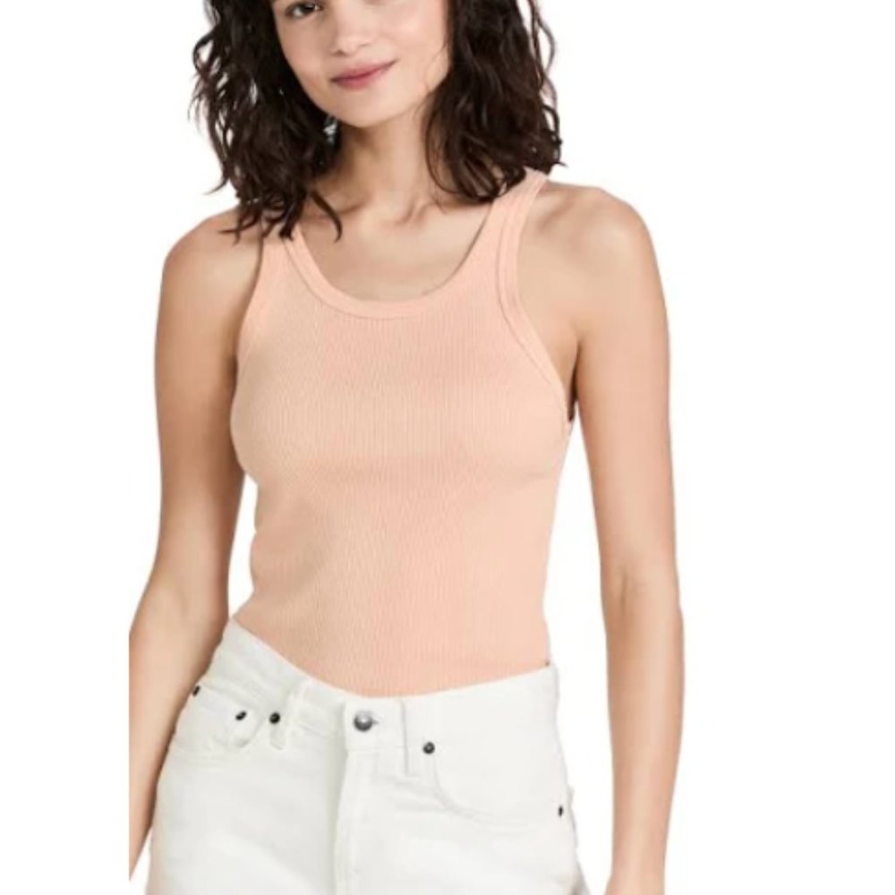 SALE! Brand new Amo ribbed tank top